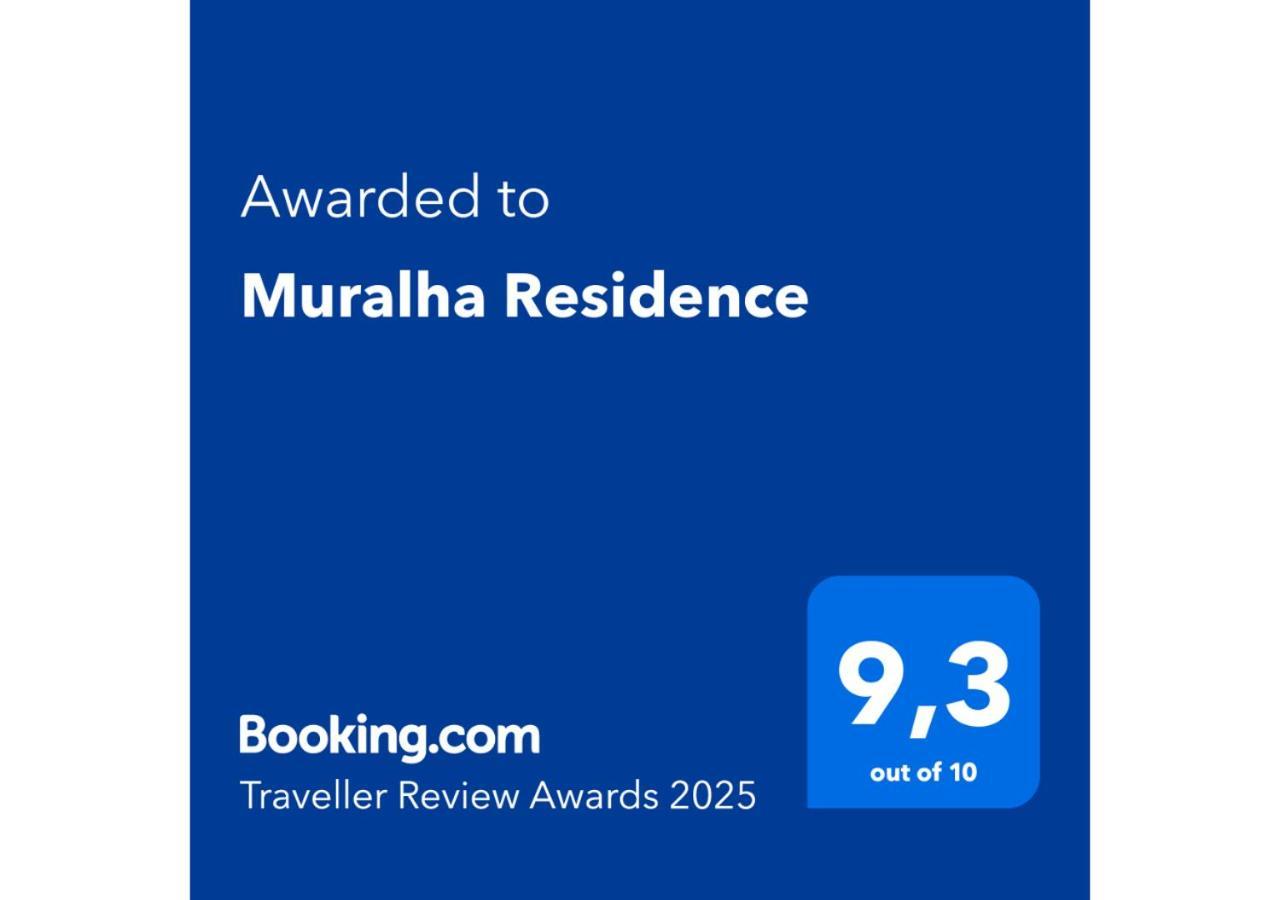 Muralha Residence Λάγος Εξωτερικό φωτογραφία